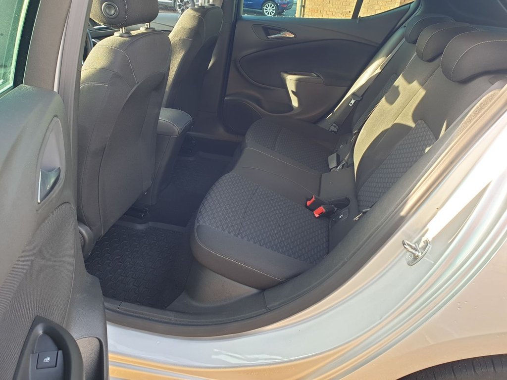 Used Vauxhall Astra 2019 for sale - 77027545: Photo 13