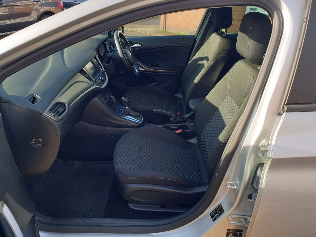 Used Vauxhall Astra 2019 for sale - 77027545: Photo 15