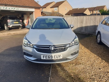Used Vauxhall Astra 2019 for sale - 77027545: Photo
