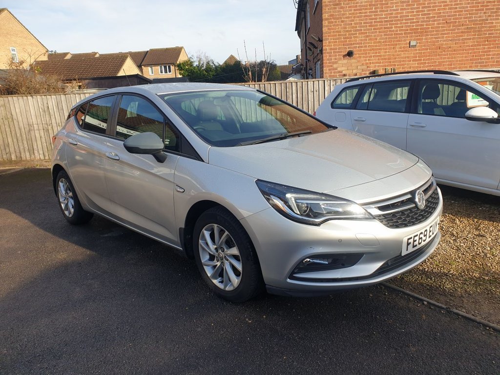 Used Vauxhall Astra 2019 for sale - 77027545: Photo 3