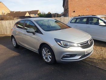 Used Vauxhall Astra 2019 for sale - 77027545: Photo