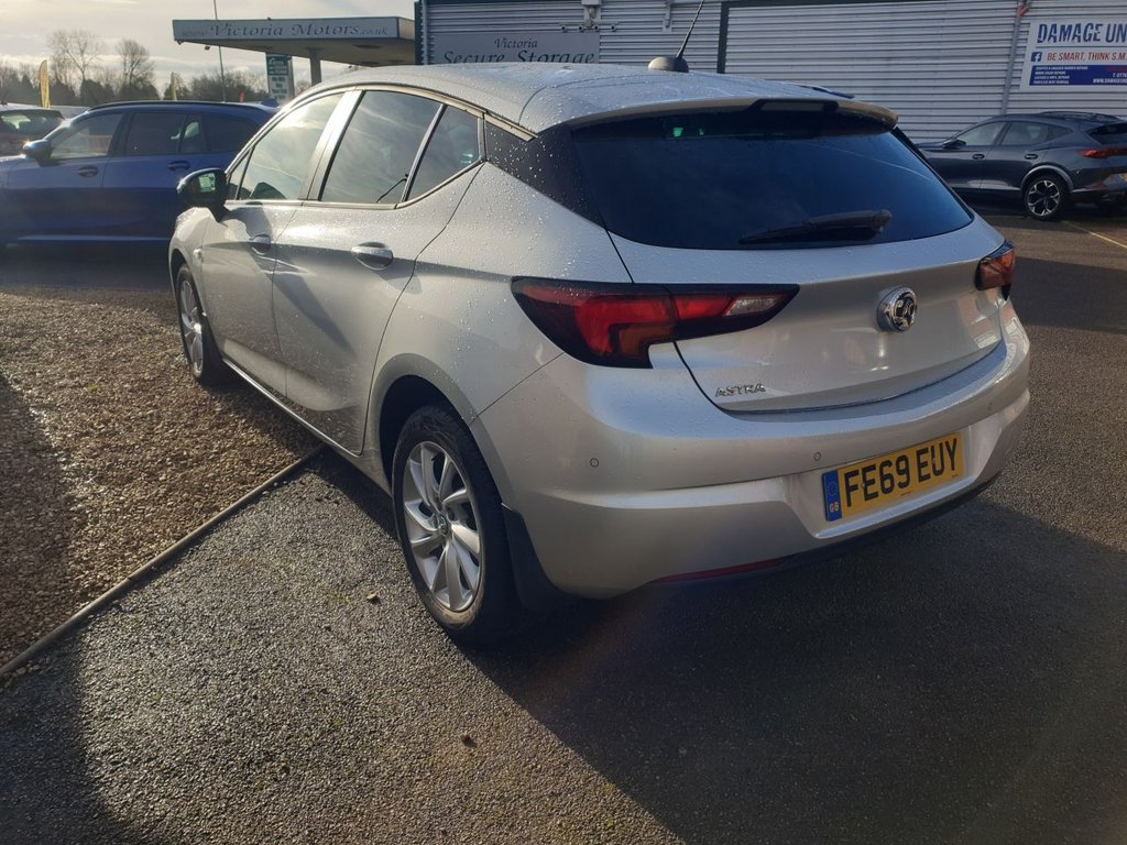 Used Vauxhall Astra 2019 for sale - 77027545: Photo 4