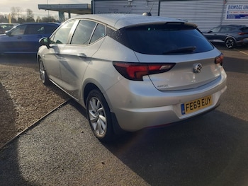 Used Vauxhall Astra 2019 for sale - 77027545: Photo