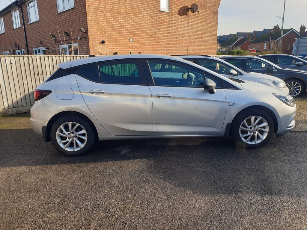 Used Vauxhall Astra 2019 for sale - 77027545: Photo 7