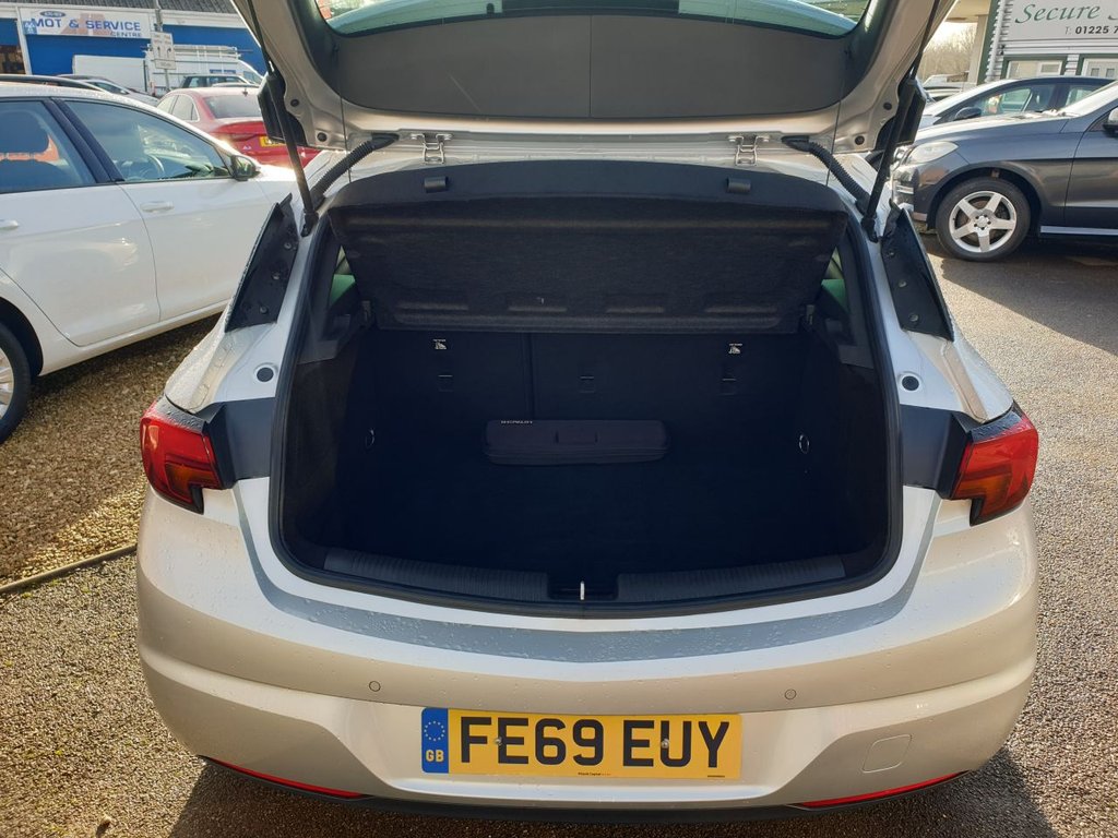 Used Vauxhall Astra 2019 for sale - 77027545: Photo 8