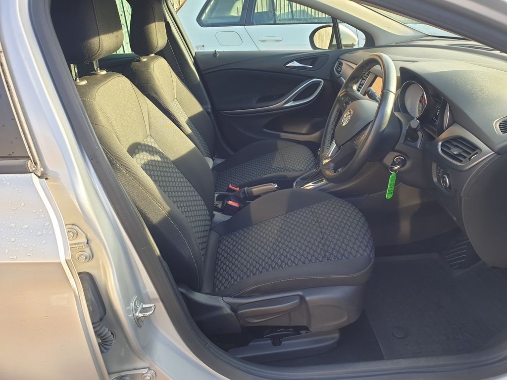 Used Vauxhall Astra 2019 for sale - 77027545: Photo 9