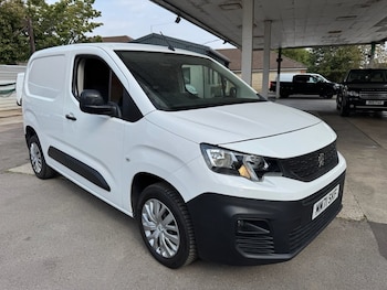 Used Peugeot Partner 2022 for sale - 75573776: Photo