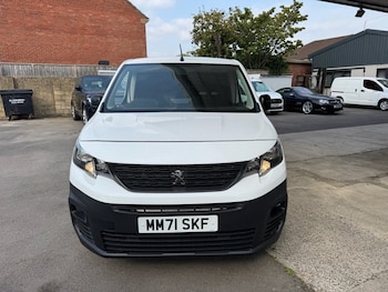 Used Peugeot Partner 2022 for sale - 75573776: Photo