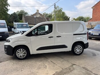 Used Peugeot Partner 2022 for sale - 75573776: Photo
