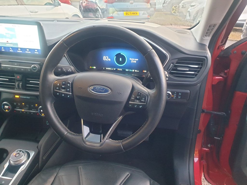 Used Ford Kuga 2021 for sale - 77177970: Photo 11
