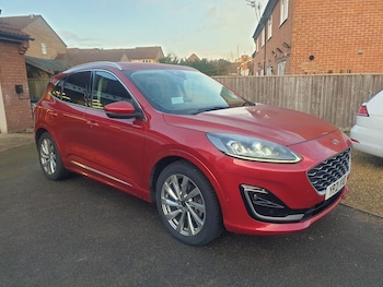 Used Ford Kuga 2021 for sale - 77177970: Photo