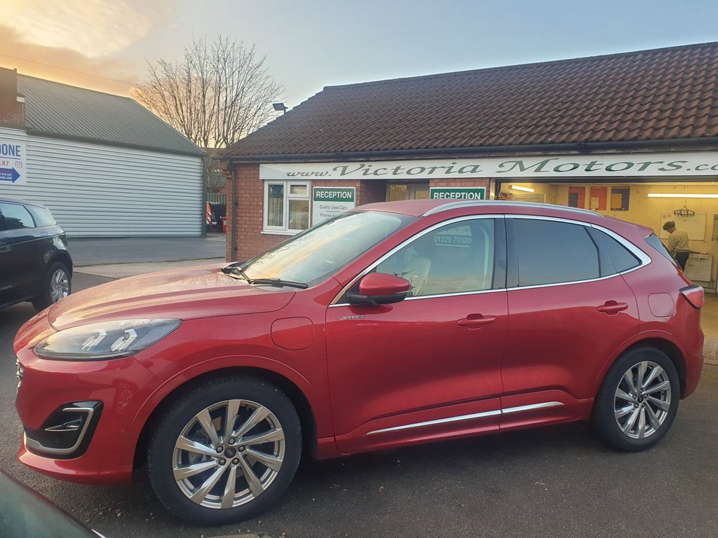 Used Ford Kuga 2021 for sale - 77177970: Photo 2