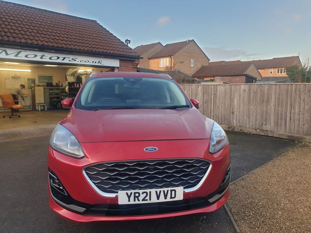 Used Ford Kuga 2021 for sale - 77177970: Photo 3