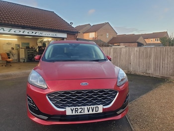 Used Ford Kuga 2021 for sale - 77177970: Photo