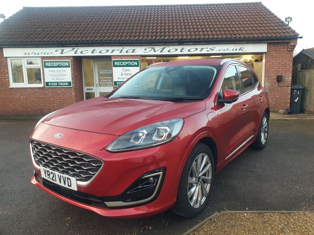 Used Ford Kuga 2021 for sale - 77177970: Photo 5