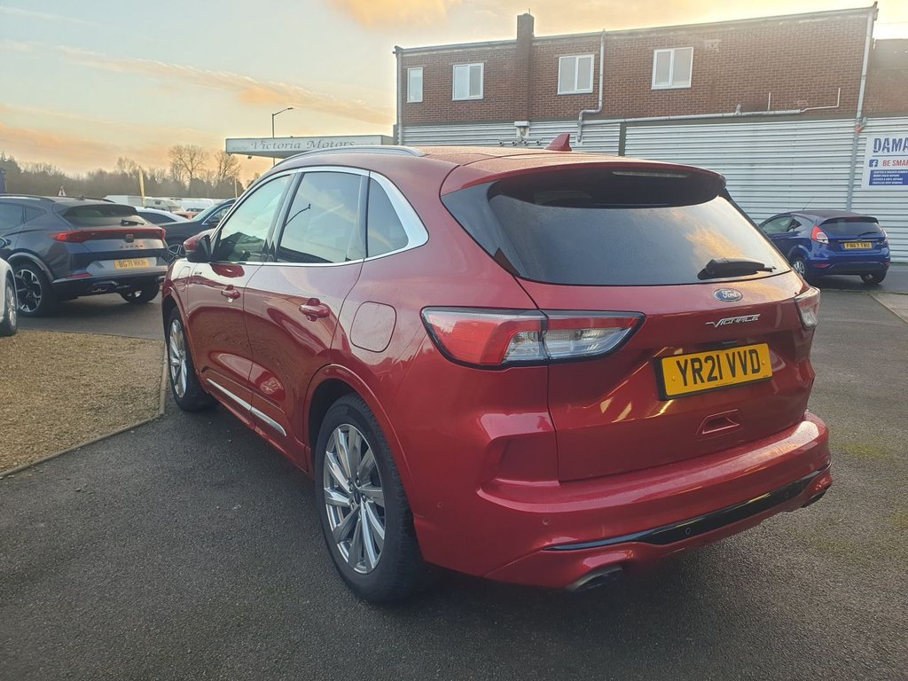 Used Ford Kuga 2021 for sale - 77177970: Photo 6
