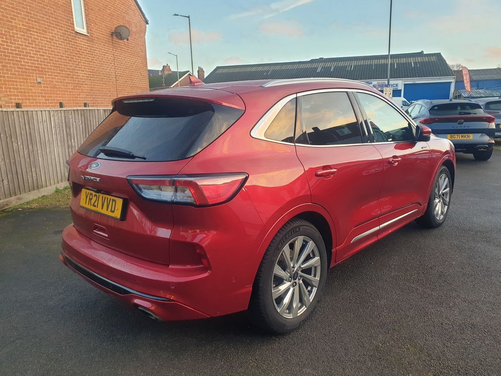 Used Ford Kuga 2021 for sale - 77177970: Photo 8