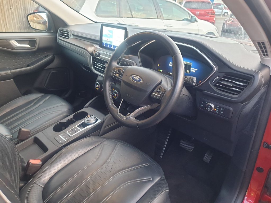 Used Ford Kuga 2021 for sale - 77177970: Photo 9