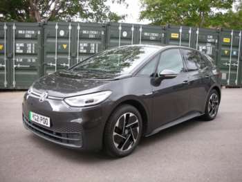 2021 (21) - Pro Performance 58kWh Business Hatchback 5dr Electric Auto (204 ps)