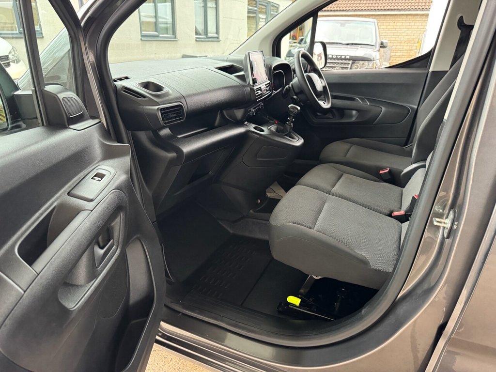 Used Citroen Berlingo 2024 for sale - 77680668: Photo 12