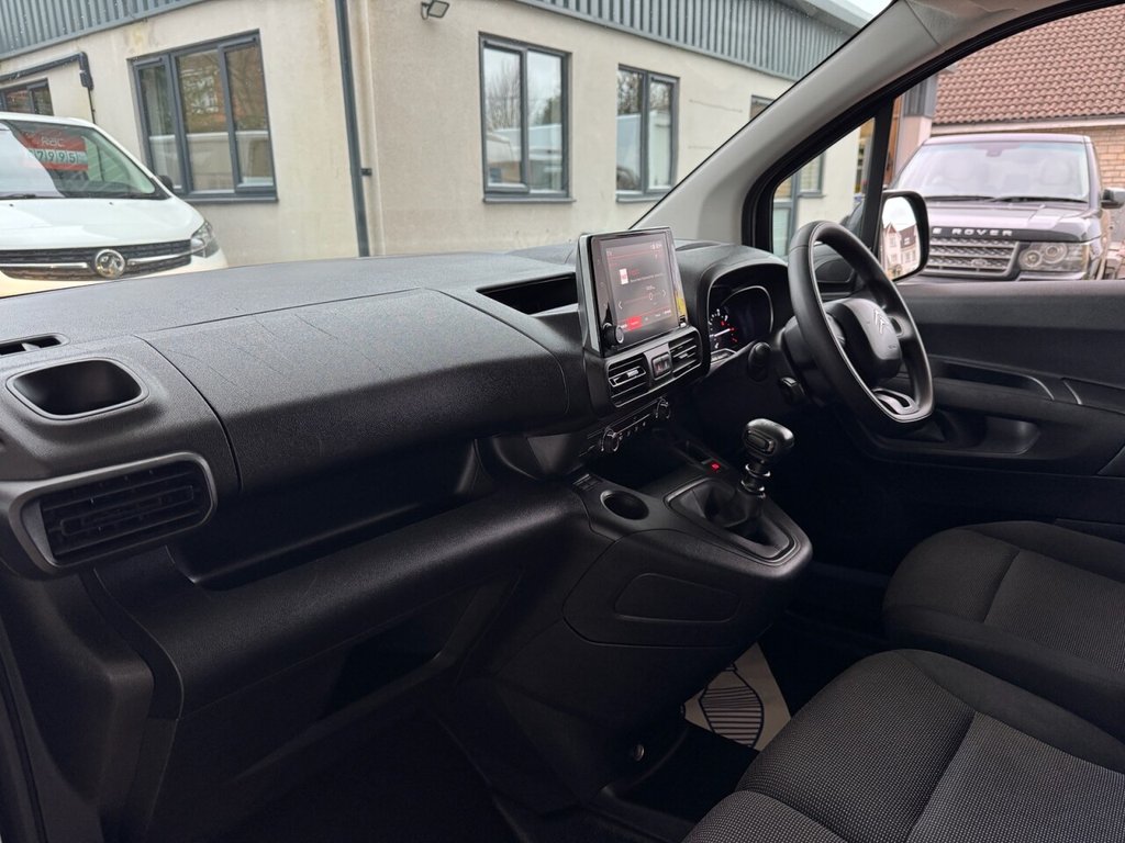 Used Citroen Berlingo 2024 for sale - 77680668: Photo 15