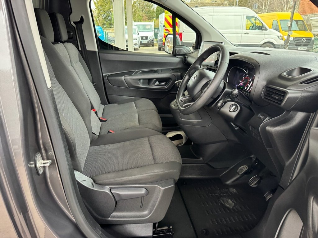 Used Citroen Berlingo 2024 for sale - 77680668: Photo 16