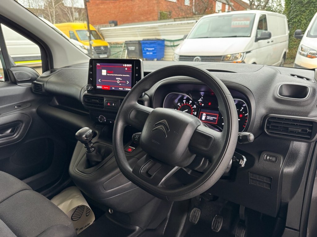 Used Citroen Berlingo 2024 for sale - 77680668: Photo 18