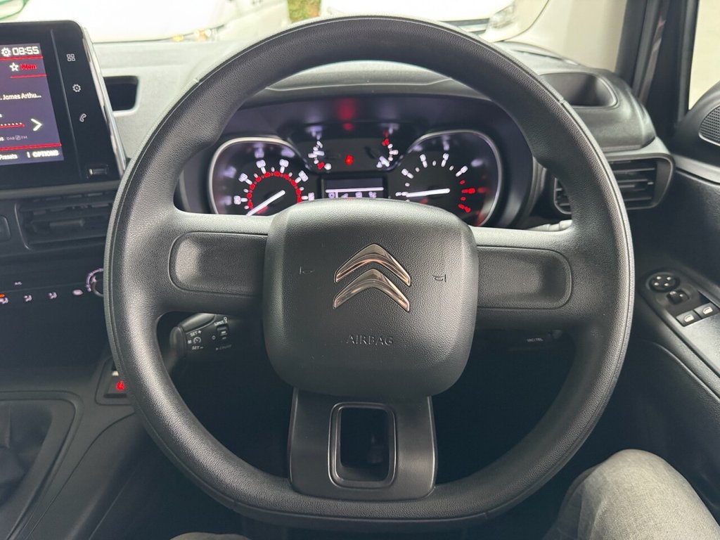 Used Citroen Berlingo 2024 for sale - 77680668: Photo 24