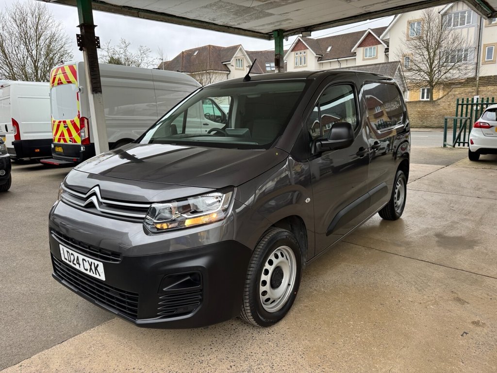 Used Citroen Berlingo 2024 for sale - 77680668: Photo 3