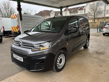 Used Citroen Berlingo 2024 for sale - 77680668: Photo