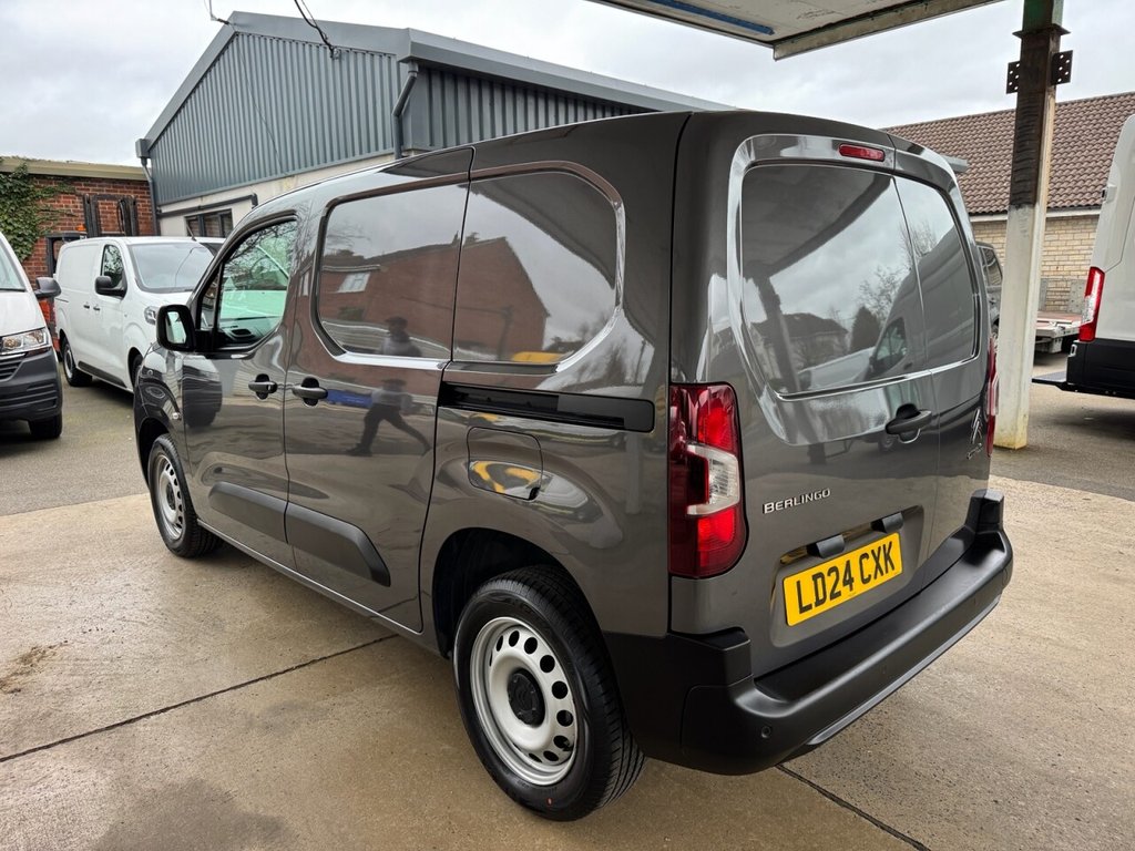 Used Citroen Berlingo 2024 for sale - 77680668: Photo 5