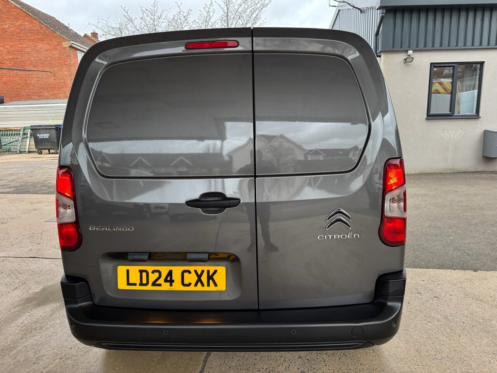 Used Citroen Berlingo 2024 for sale - 77680668: Photo 7