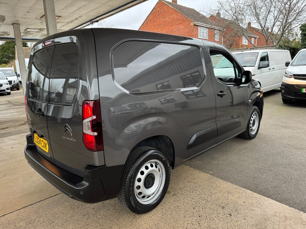 Used Citroen Berlingo 2024 for sale - 77680668: Photo 8