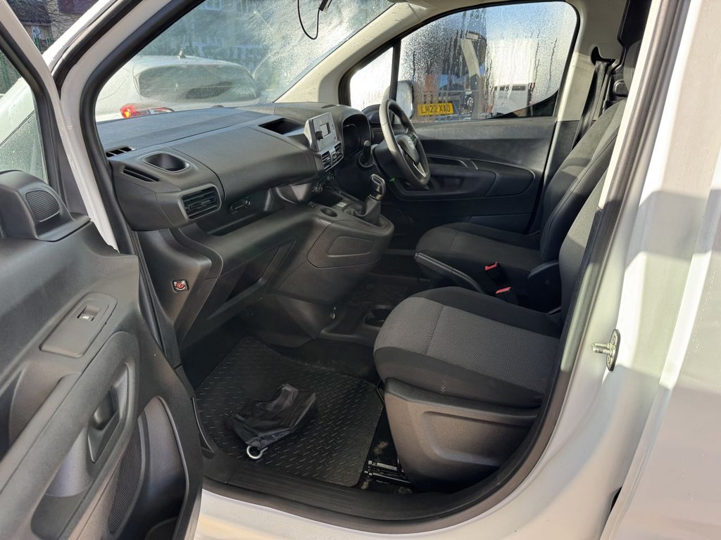 Used Vauxhall Combo 2020 for sale - 77014159: Photo 11