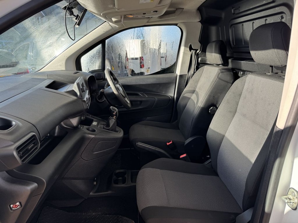 Used Vauxhall Combo 2020 for sale - 77014159: Photo 12