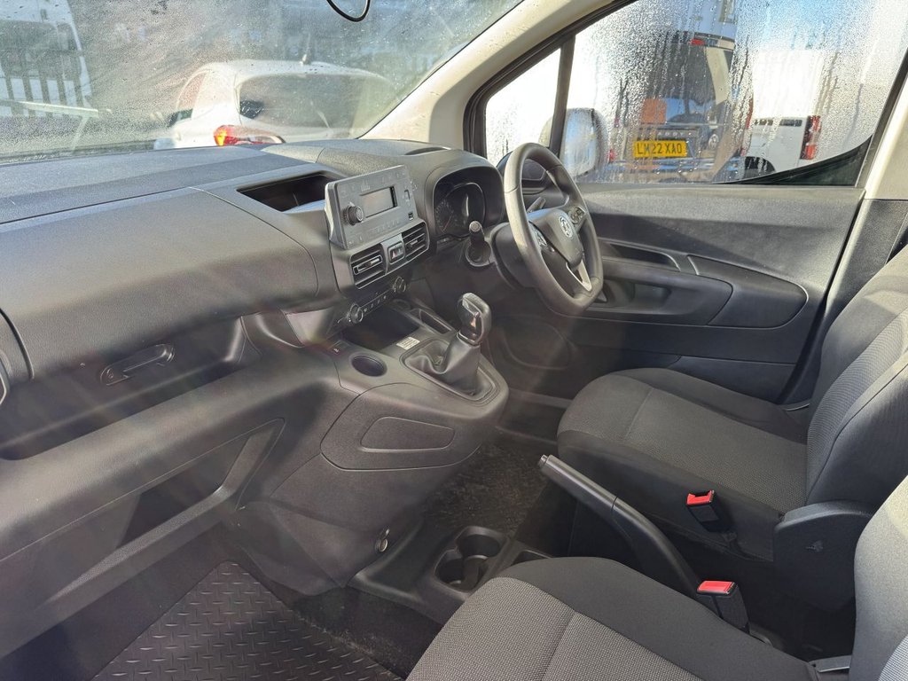 Used Vauxhall Combo 2020 for sale - 77014159: Photo 13