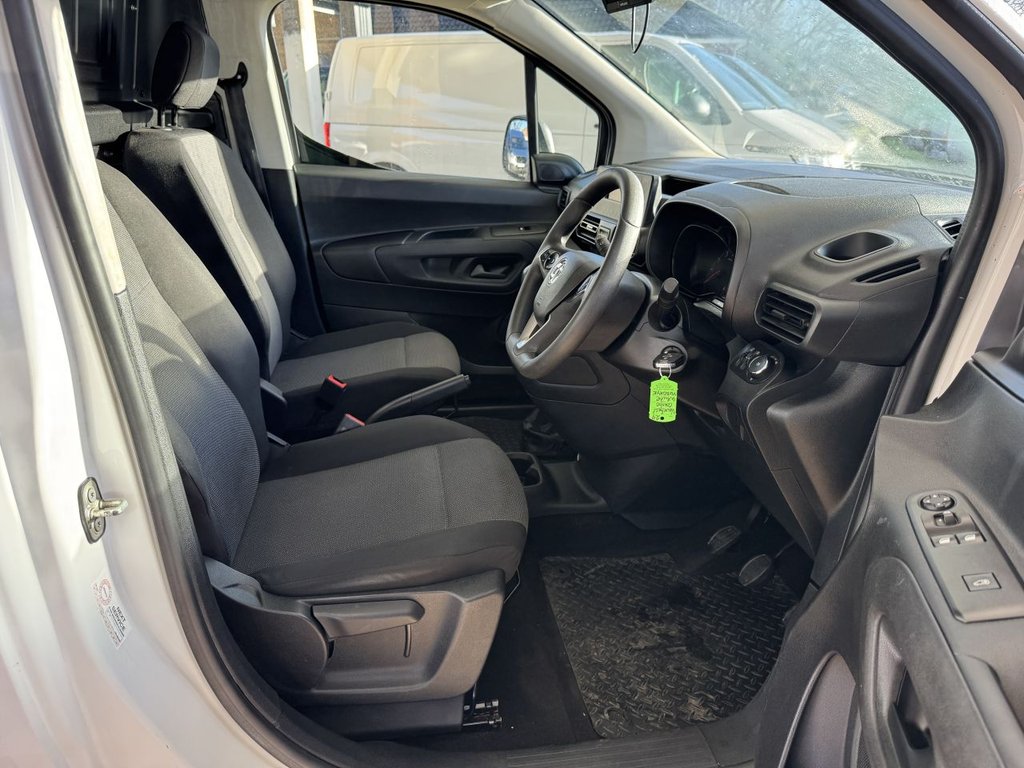 Used Vauxhall Combo 2020 for sale - 77014159: Photo 14