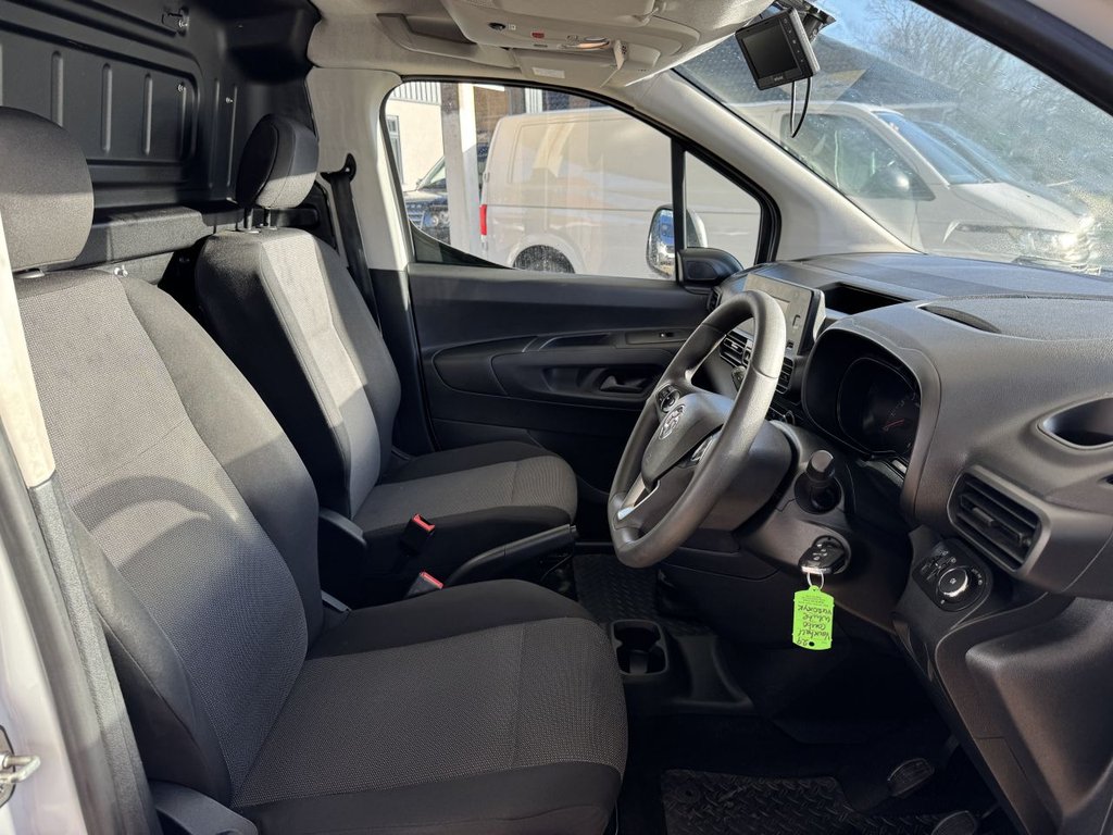 Used Vauxhall Combo 2020 for sale - 77014159: Photo 15