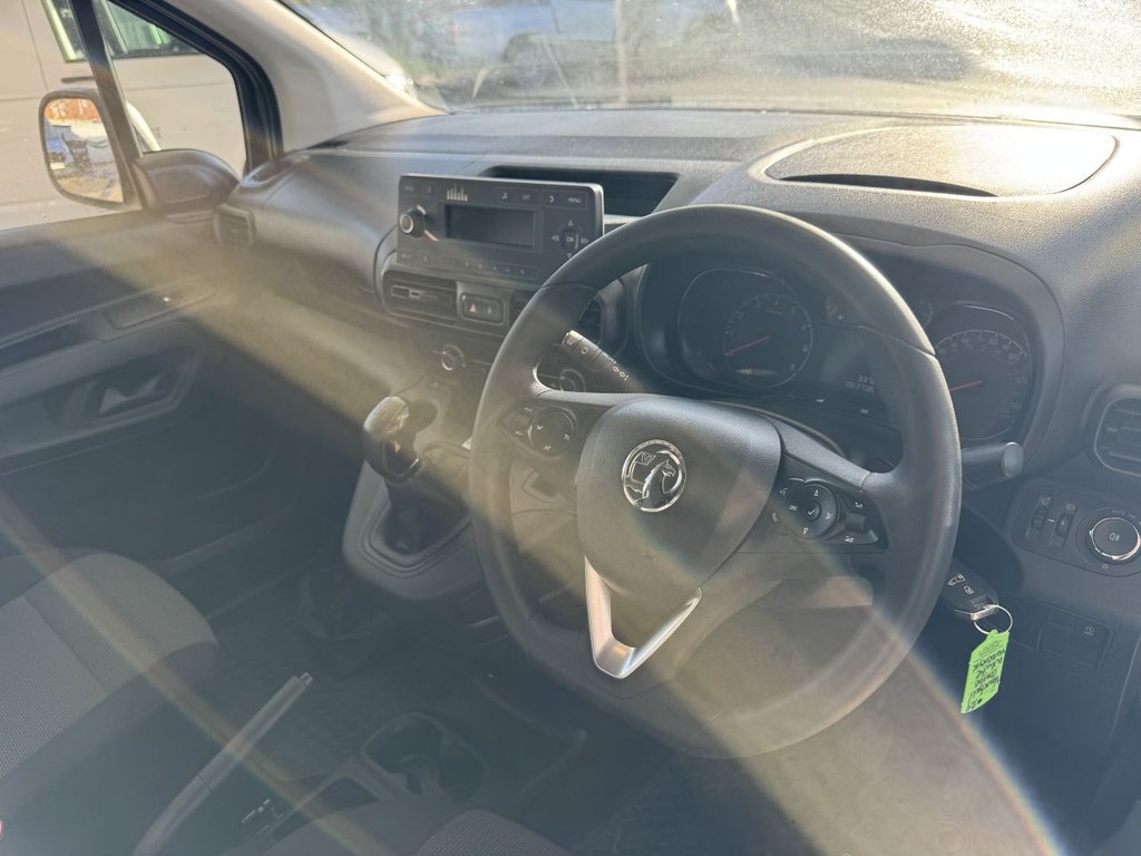 Used Vauxhall Combo 2020 for sale - 77014159: Photo 19