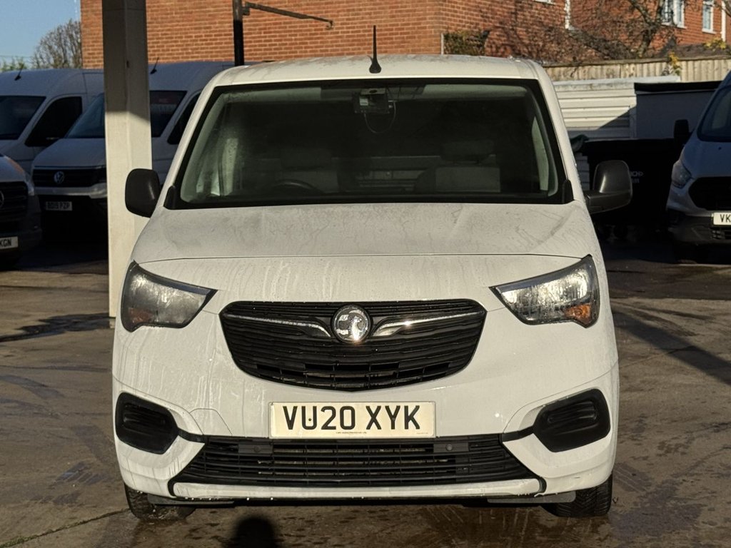 Used Vauxhall Combo 2020 for sale - 77014159: Photo 2