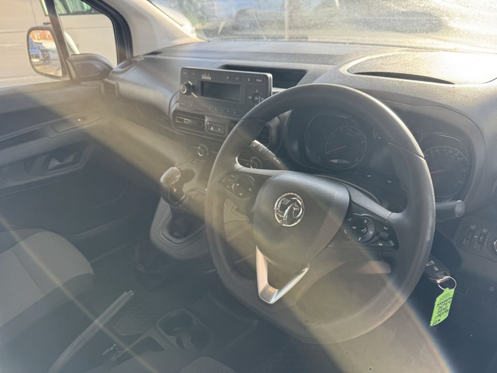 Used Vauxhall Combo 2020 for sale - 77014159: Photo 22