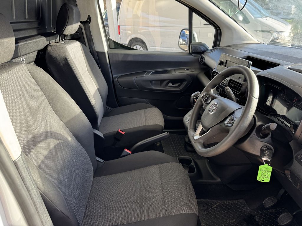 Used Vauxhall Combo 2020 for sale - 77014159: Photo 23