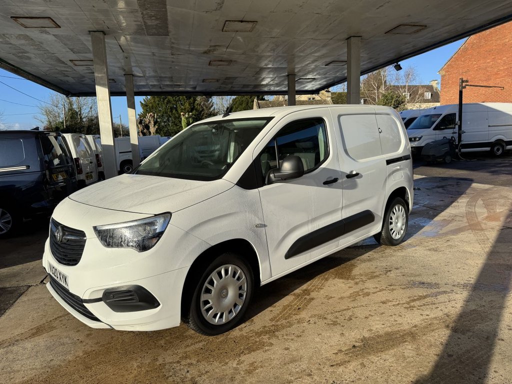 Used Vauxhall Combo 2020 for sale - 77014159: Photo 3