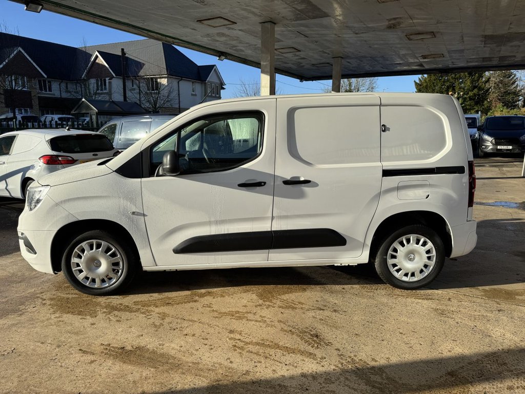 Used Vauxhall Combo 2020 for sale - 77014159: Photo 4
