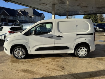 Used Vauxhall Combo 2020 for sale - 77014159: Photo