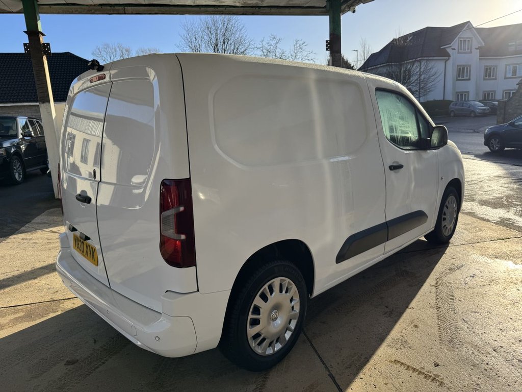 Used Vauxhall Combo 2020 for sale - 77014159: Photo 7