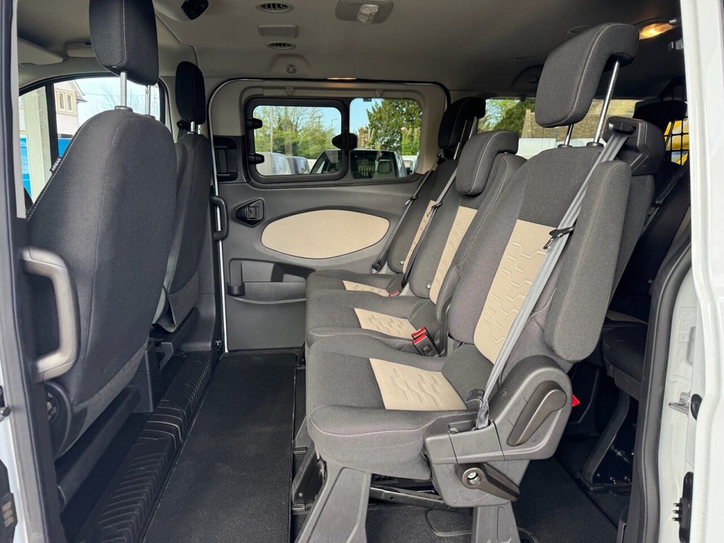 Used Ford Tourneo Custom 2018 for sale - 78212485: Photo 10