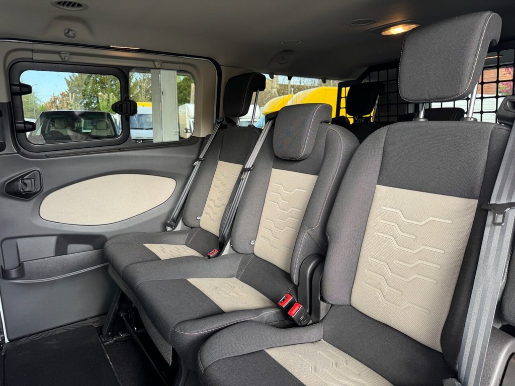 Used Ford Tourneo Custom 2018 for sale - 78212485: Photo 11