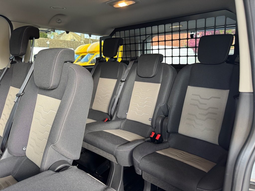 Used Ford Tourneo Custom 2018 for sale - 78212485: Photo 12