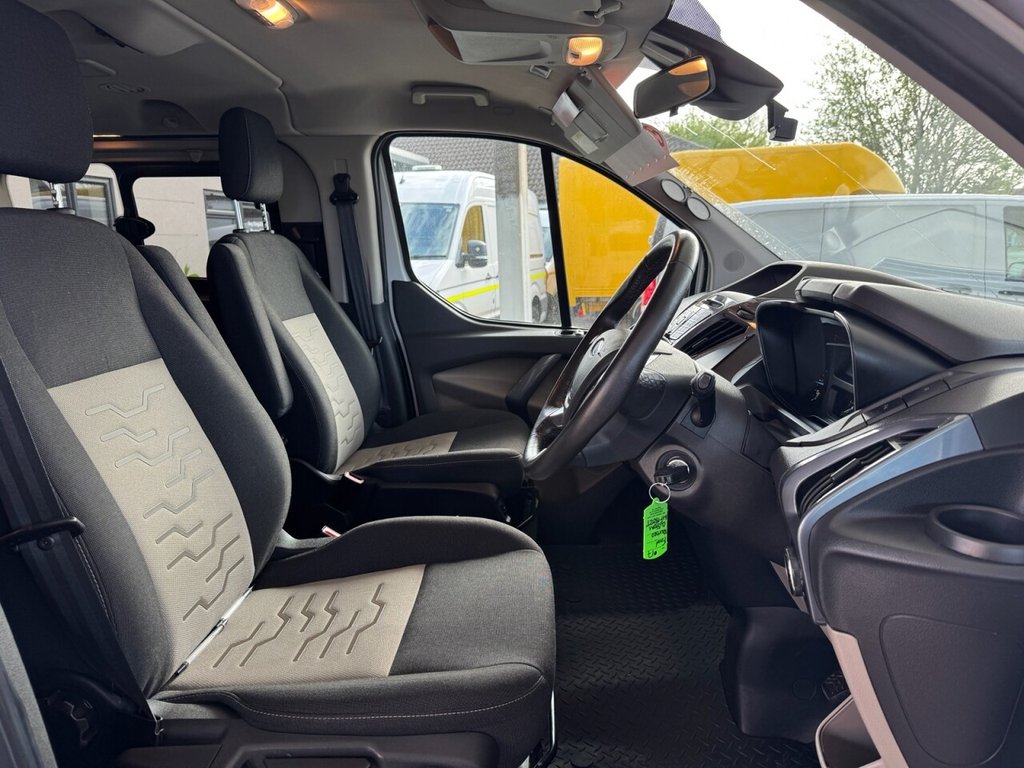 Used Ford Tourneo Custom 2018 for sale - 78212485: Photo 17